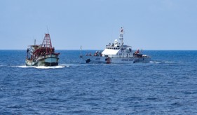 Công tác xử lý vi phạm hành chính trên biển - Khó khăn, vướng mắc và giải pháp