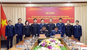 Ký kết Quy chế phối hợp trong việc tiếp nhận, giải quyết tố giác tin báo về tội phạm