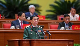 Tham luận của Đoàn đại biểu Đảng bộ Quân đội do Đại tướng Phan Văn Giang trình bày tại Đại hội XIV của Đảng