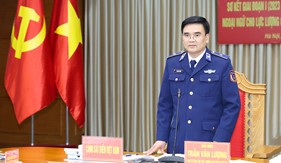 Nâng cao năng lực ngoại ngữ cho Cảnh sát biển Việt Nam