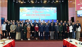 Không ngừng lan toả hình ảnh người chiến sĩ Cảnh sát biển Việt Nam trong lòng nhân dân