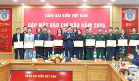 Nâng cao hiệu quả tuyên truyền về Cảnh sát biển Việt Nam trong kỷ nguyên mới