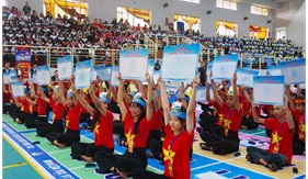 Sôi nổi Cuộc thi “Em yêu biển, đảo quê hương” tại Quảng Trị