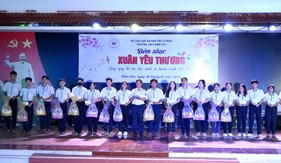 Đoàn Đặc nhiệm PCTP ma túy số 4 phối hợp tổ chức Đêm nhạc “Xuân yêu thương” 