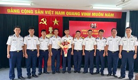 Hải đội 211: Nâng cao chất lượng công tác phát triển Đảng, góp phần thực hiện thắng lợi nhiệm vụ chính trị