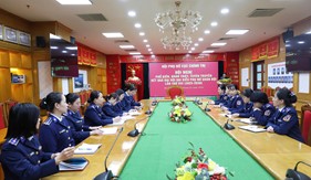 Quán triệt, tuyên truyền kết quả Đại hội đại biểu Phụ nữ Quân đội lần thứ VIII