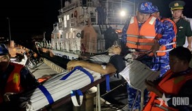 "Điểm tựa" vững chãi cho ngư dân vươn khơi, bám biển