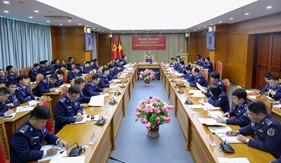 Hội nghị toàn quốc nghiên cứu, học tập, quán triệt và triển khai thực hiện Nghị quyết Đại hội XIV của Đảng