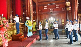 Tri ân Chủ tịch Hồ Chí Minh trước thềm Xuân Bính Ngọ 2026