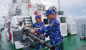 Hải đội 202 tạo đà vững chắc cho mùa huấn luyện năm 2026