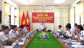 Hải đoàn 42 sẵn sàng bước vào mùa huấn luyện năm 2026