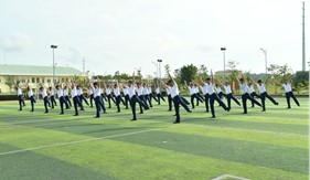 Công tác chuẩn bị cho mùa huấn luyện mới tại Bộ Tư lệnh Vùng Cảnh sát biển 4