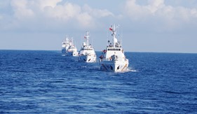 Bộ Tư lệnh Vùng Cảnh sát biển 2: Tự hào 22 năm giữ vững an ninh, an toàn biển đảo Tổ quốc