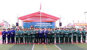 Vinh dự, tự hào khi được khoác trên mình màu áo Cảnh sát biển Việt Nam