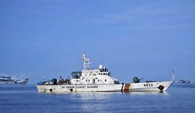 Bộ Tư lệnh Vùng Cảnh sát biển 2: 22 năm vững vàng “lá chắn thép” nơi đầu sóng