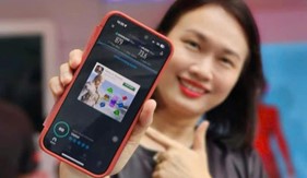 Tốc độ 5G tại Việt Nam ghi nhận tăng trưởng đột phá