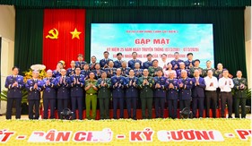 Bộ Tư lệnh Vùng Cảnh sát biển 3 kỷ niệm 25 năm Ngày truyền thống