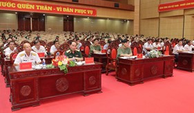 Tăng cường phối hợp bảo đảm an ninh, trật tự biển, đảo trên địa bàn tỉnh An Giang