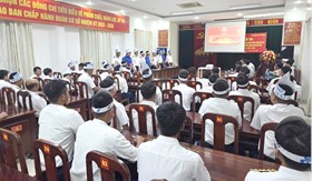 Hải đội 422: Sôi nổi Hội thi tìm hiểu bầu cử