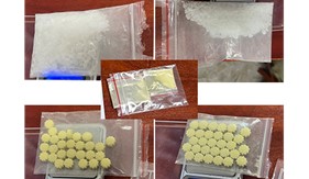 Đấu tranh triệt phá 2 vụ án ma túy tại Cà Mau