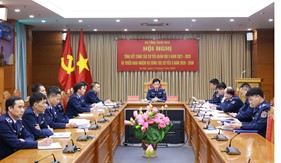 Ngành Cơ yếu Quân đội triển khai toàn diện các mặt công tác, hoàn thành tốt các nhiệm vụ