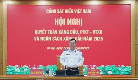 Chủ động bảo đảm xăng dầu, đáp ứng tốt nhiệm vụ trong mọi tình huống
