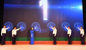 Phát động Cuộc thi trực tuyến “Tự hào Đoàn tôi” tại Bộ Tư lệnh Vùng Cảnh sát biển 1