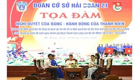 Hải đoàn 21 quyết liệt triển khai, đưa nghị quyết của Đảng vào cuộc sống