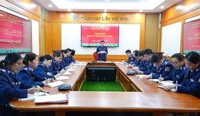 Phòng Tài chính Cảnh sát biển: Chủ động, minh bạch, hiệu quả trong quản lý tài chính