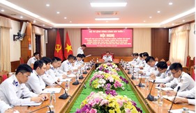 Cảnh sát biển Việt Nam đấu tranh hiệu quả với tội phạm, vi phạm pháp luật dịp trước, trong và sau Tết Nguyên đán Bính Ngọ 2026