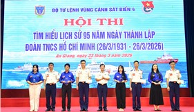 Sôi nổi Hội thi tìm hiểu 95 năm Ngày thành lập Đoàn TNCS Hồ Chí Minh