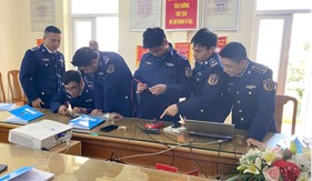 Tuổi trẻ Cục Hậu cần - Kỹ thuật Cảnh sát biển: Sôi nổi Tháng Thanh niên, lan tỏa tinh thần cống hiến