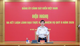 Linh hoạt, chủ động, quyết liệt nâng cao chất lượng tổng hợp của toàn Lực lượng