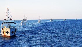 Chi đội Kiểm ngư số 3: 12 năm vững vàng nơi đầu sóng