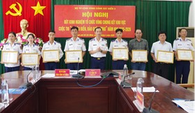 Rút kinh nghiệm triển khai thí điểm vòng chung kết khu vực Cuộc thi “Em yêu biển, đảo quê hương”