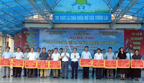 Nhân lên tình yêu biển, đảo Tổ quốc trong thế hệ trẻ Ninh Bình