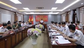 Cảnh sát biển Việt Nam tổ chức Hội thảo khoa học về chống IUU