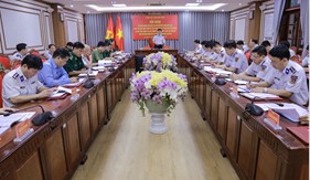 Tiếp tục triển khai đồng bộ, quyết liệt các giải pháp chống IUU