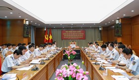 Gần 2,2 triệu đảng viên tham dự Hội nghị toàn quốc nghiên cứu, học tập và triển khai thực hiện Nghị quyết Hội nghị Trung ương 2