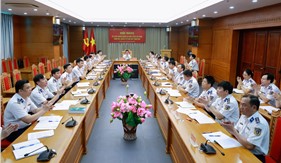 Toàn quân nâng cao chất lượng huấn luyện, duy trì nghiêm nền nếp chính quy, quản lý kỷ luật