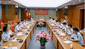 Bộ Quốc phòng tổng kết đợt cao điểm đấu tranh phòng, chống tội phạm dịp Tết Nguyên đán 2026