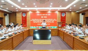 Cảnh sát biển Việt Nam tăng cường công tác dạy và học ngoại ngữ