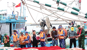 Công tác phòng chống tội phạm trên biển và một số vấn đề đặt ra trong tình hình hiện nay