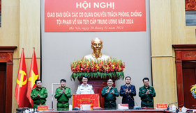 Nâng cao hiệu quả phối hợp giữa Lực lượng Cảnh sát điều tra tội phạm về ma túy với Lực lượng Cảnh sát biển trong đấu tranh phòng, chống tội phạm ma túy