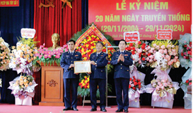 Hành trình 20 năm đấu tranh phòng chống tội phạm ma túy trên khu vực biển phía Bắc