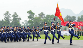 Xây dựng Lực lượng Cảnh sát biển Việt Nam vững mạnh về chính trị đáp ứng yêu cầu nhiệm vụ trong tình hình mới