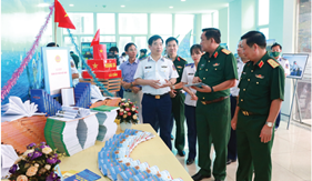Luật Cảnh sát biển Việt Nam tạo chuyển biến tích cực trong chấp hành pháp luật trên biển