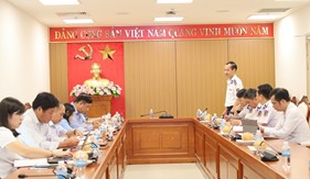 Phối hợp triển khai vòng chung kết khu vực 2 Cuộc thi “Em yêu biển, đảo quê hương”