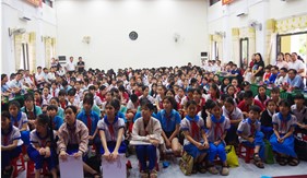 Khơi dậy tình yêu biển, đảo qua cuộc thi vẽ tranh