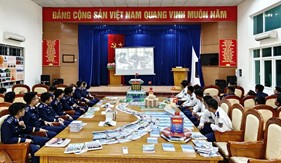 Sôi nổi các hoạt động chào mừng Ngày Giải phóng miền Nam 30/4 và Quốc tế Lao động 01/5
